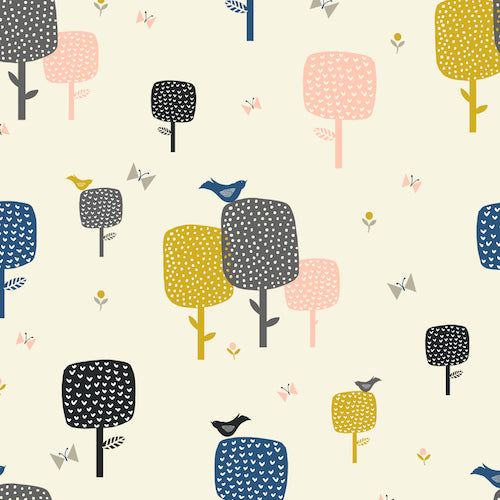 Dashwood ? September Blue : TREES
