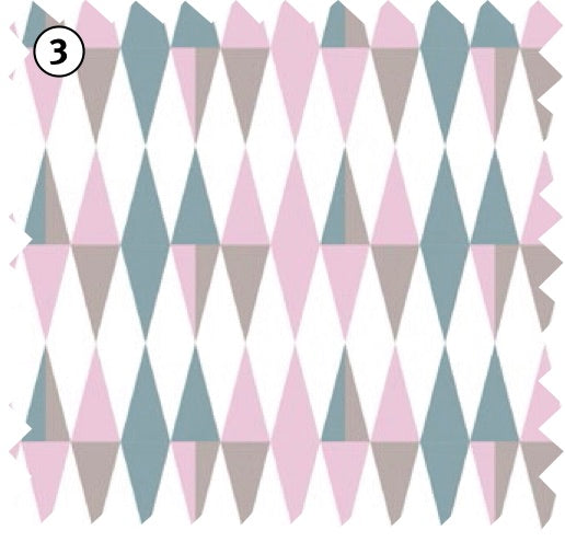 Panduro- Harlequin Pink (305246)