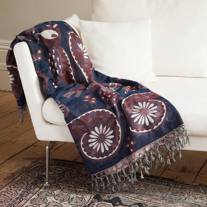 Klaus Haapaniemi Squirrel shawl <15008>
