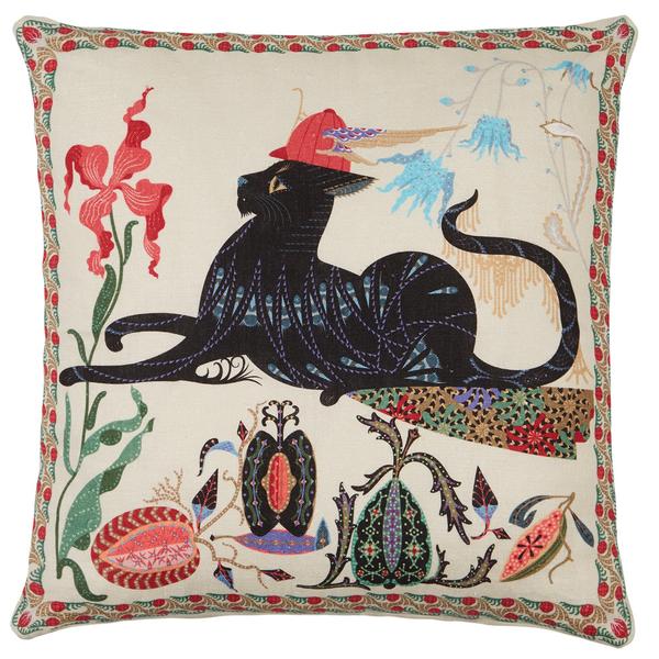 Klaus Haapaniemi クッションカバー : Les Chats, amis de Putte - Putte