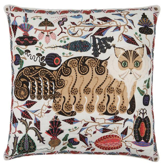 Klaus Haapaniemi クッションカバー : Les Chats, amis de Putte - Norma