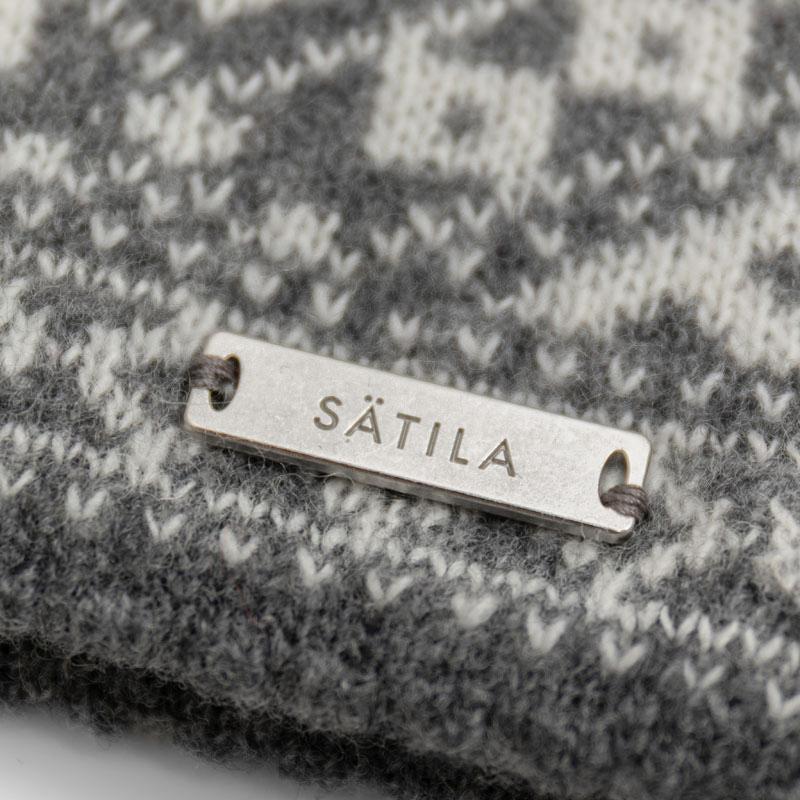 Sätila GRACE ビーニー (684-Dk red)