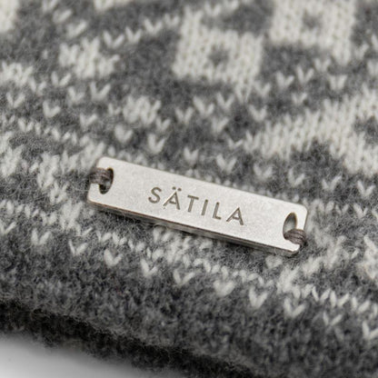 Sätila GRACE ビーニー (684-Dk red)