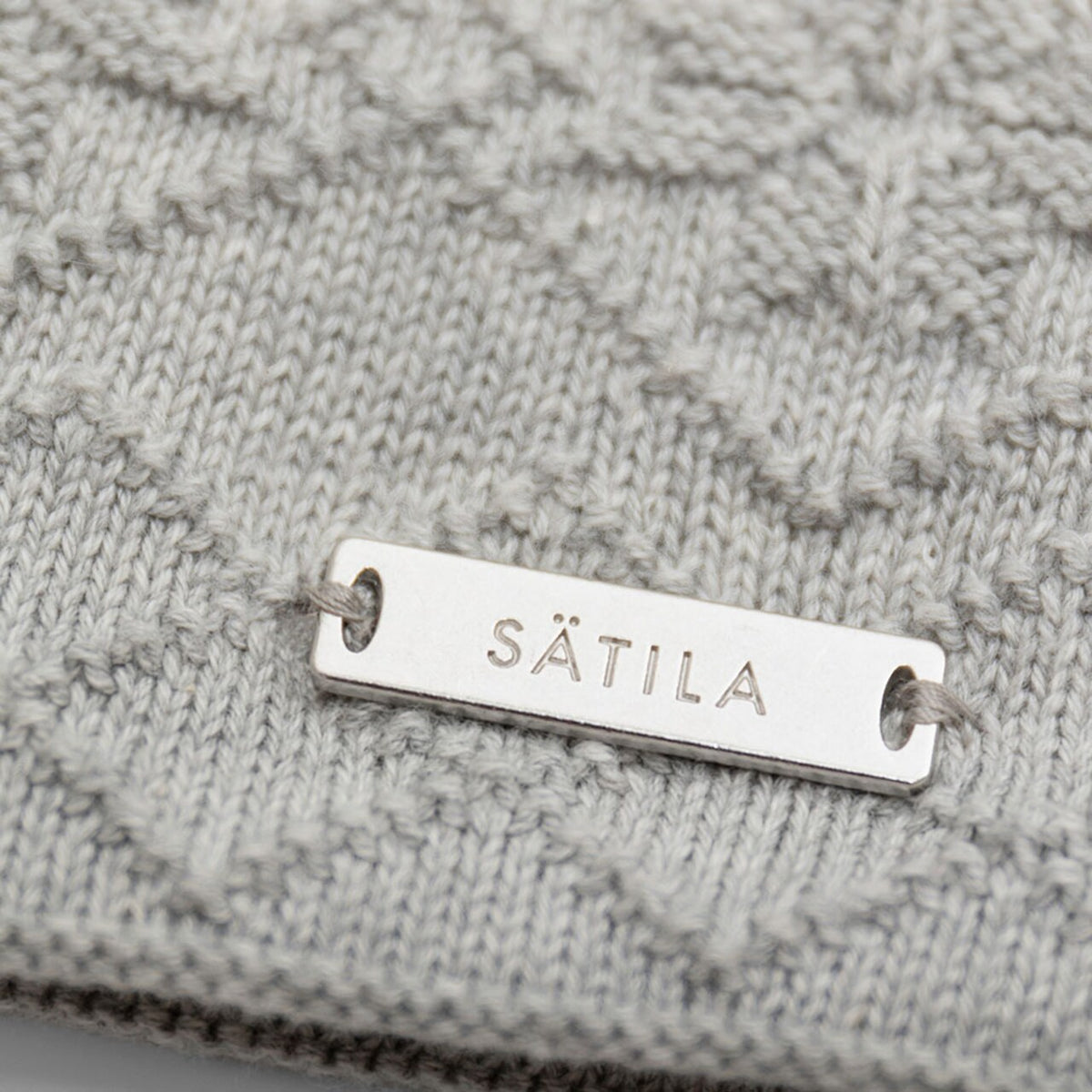 Sätila ANNA 帽子（130-LT grey）