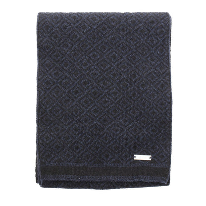 Sätila - Granite マフラー (472 Blue/Black)_S17801
