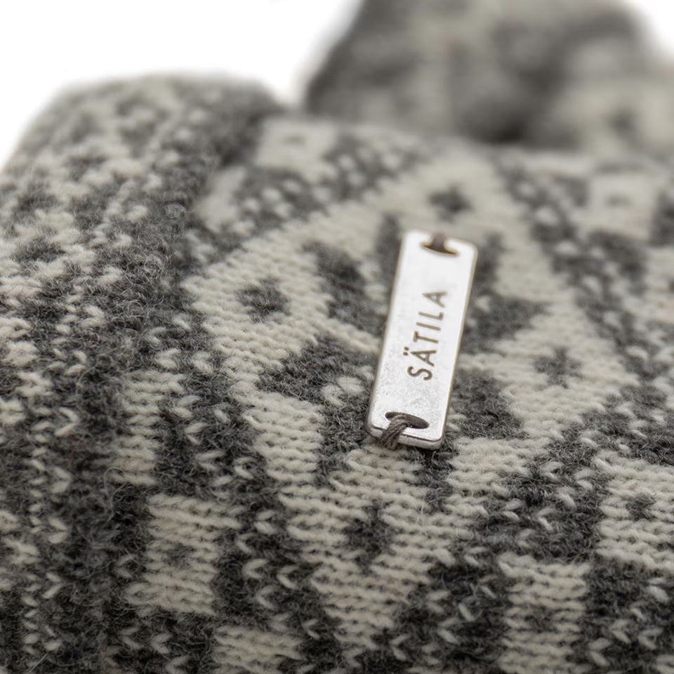 Sätila Grace 手袋 （ライトグレー）