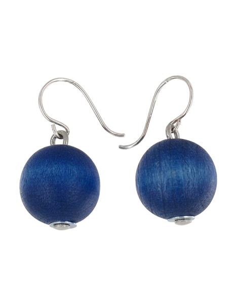 Aarikka Karpalo ピアス 70 (blue) - A5100