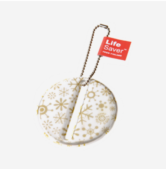 Life Saver：リフレクター(SnowFlakes)