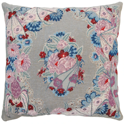 Klaus Haapaniemi クッションカバーTapestry Cushion ? Grey