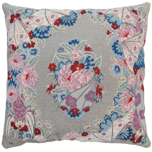 Klaus Haapaniemi クッションカバーTapestry Cushion ? Grey