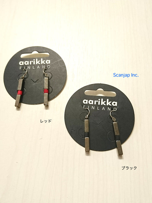 Aarikka ピアス- Lampi