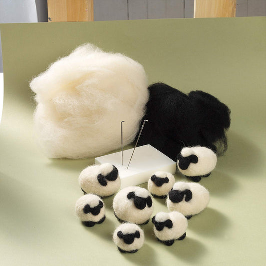 Panduro Hobby ウール羊キット