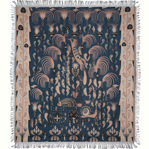 Klaus Haapaniemi Bird Throw スロー