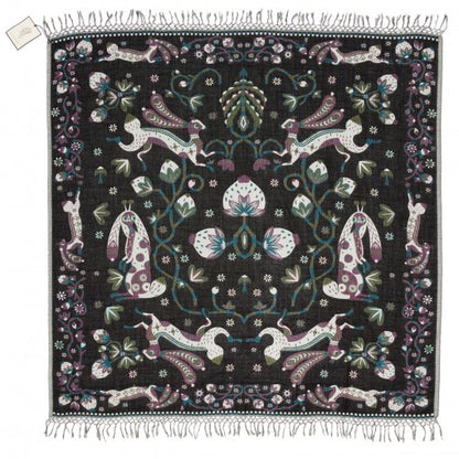 Klaus Haapaniemi Small Rabbit Forest Green <15004>