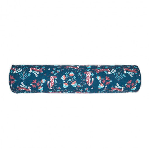 Klaus Haapaniemi クッションカバー : Blue Rabbit Bolster