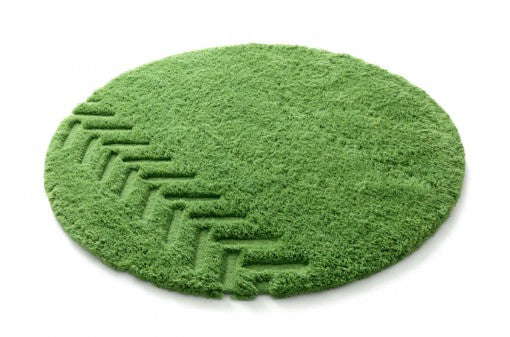Stories ? John Deere Grass rug