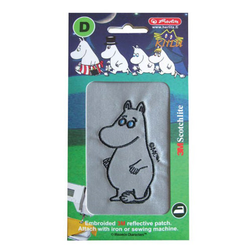 Kiilu Moomin(ムーミン) 3M 反射布