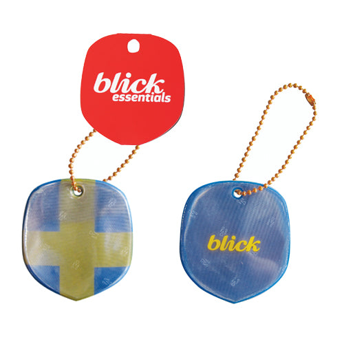 Blick : Emblem ? flagリフレクター(SWEDEN)