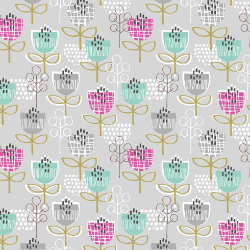 Dashwood ? Petite Street : Ditsy Floral