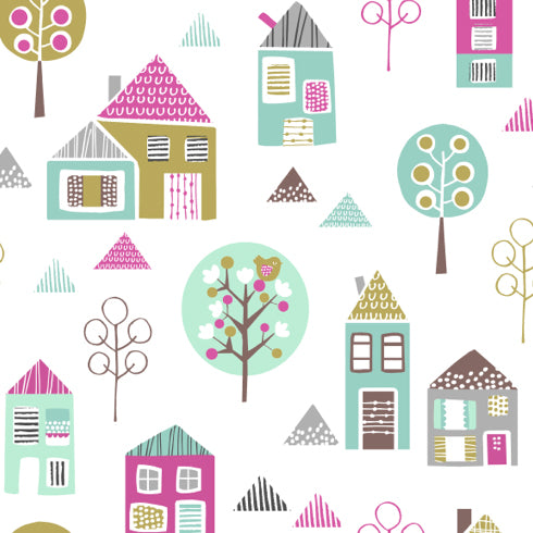 Dashwood ? Petite Street : House