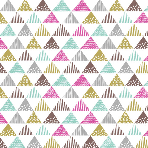 Dashwood ? Petite Street : Triangles(1012)