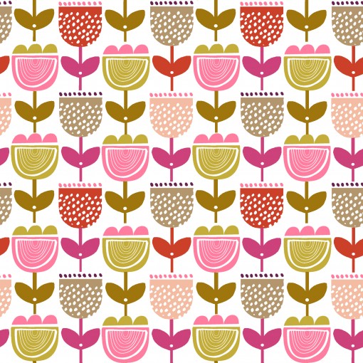 Dashwood ? Retro Orchard : FLORAL(1060)