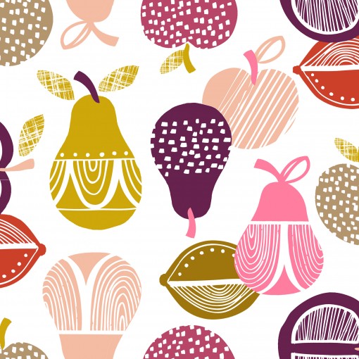 Dashwood ? Retro Orchard : FRUIT