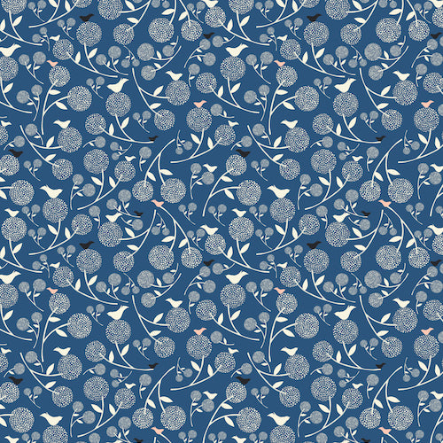Dashwood ? September Blue : TONAL PODS & BIRDS
