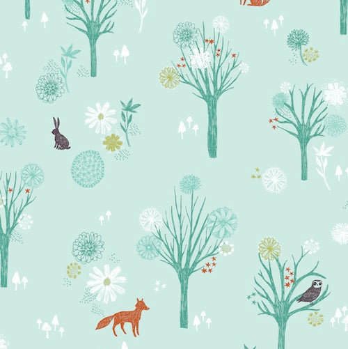 Dashwood ? Wild Wood : Forest
