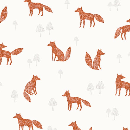 Dashwood ? Wild Wood : FOX (1037)