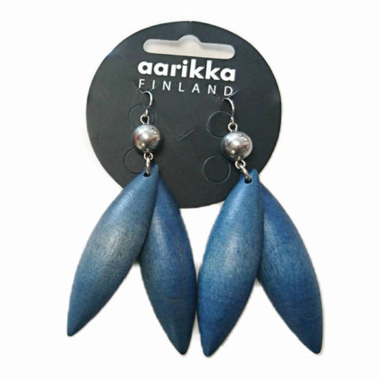 Aarikka ピアス- Jalava