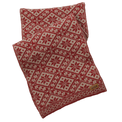 Sätila GRACE マフラー Dark Red