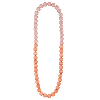 Aarikka ネックレス-Suometar U651/U682(orange)-A09005