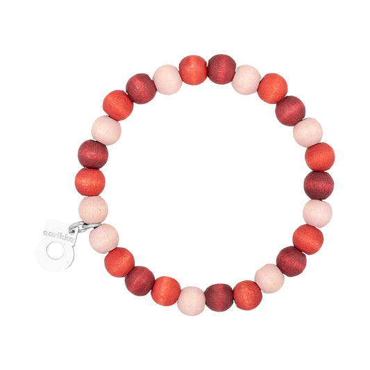 Aarikka Ariel ブレスレット(red multicolor)P668 - A09092