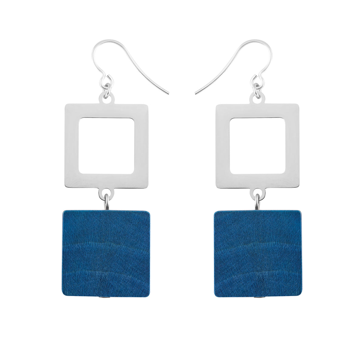Aarikka  ピアス ADELE  (Blue)U805-A09064