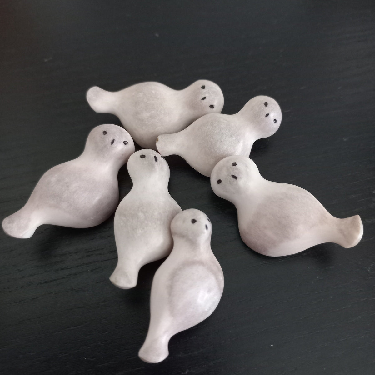 Ugglan  フクロウのブローチ  [Bo Göran Korivi]