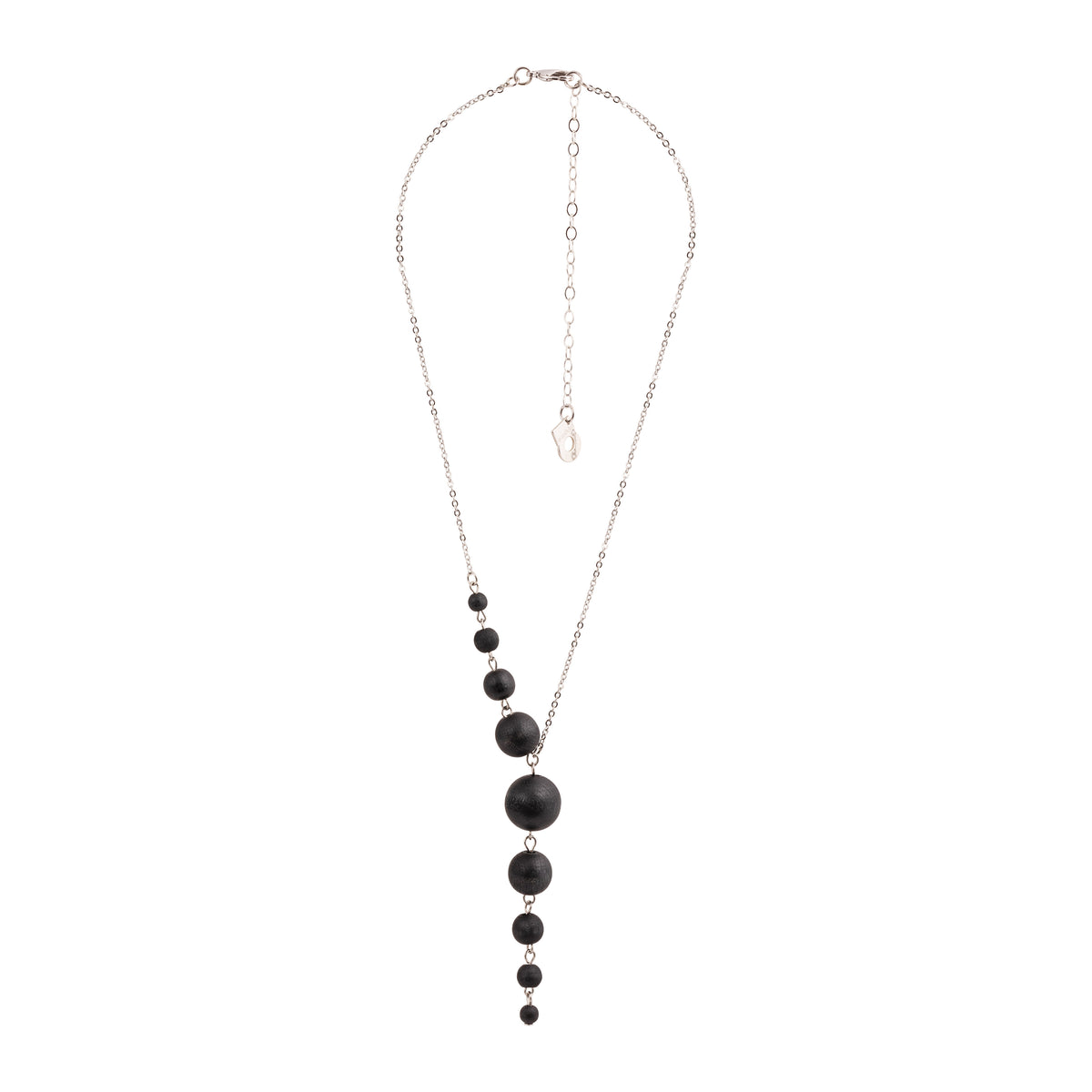 Aarikka SANDRA ネックレス (Black)U987-A09558