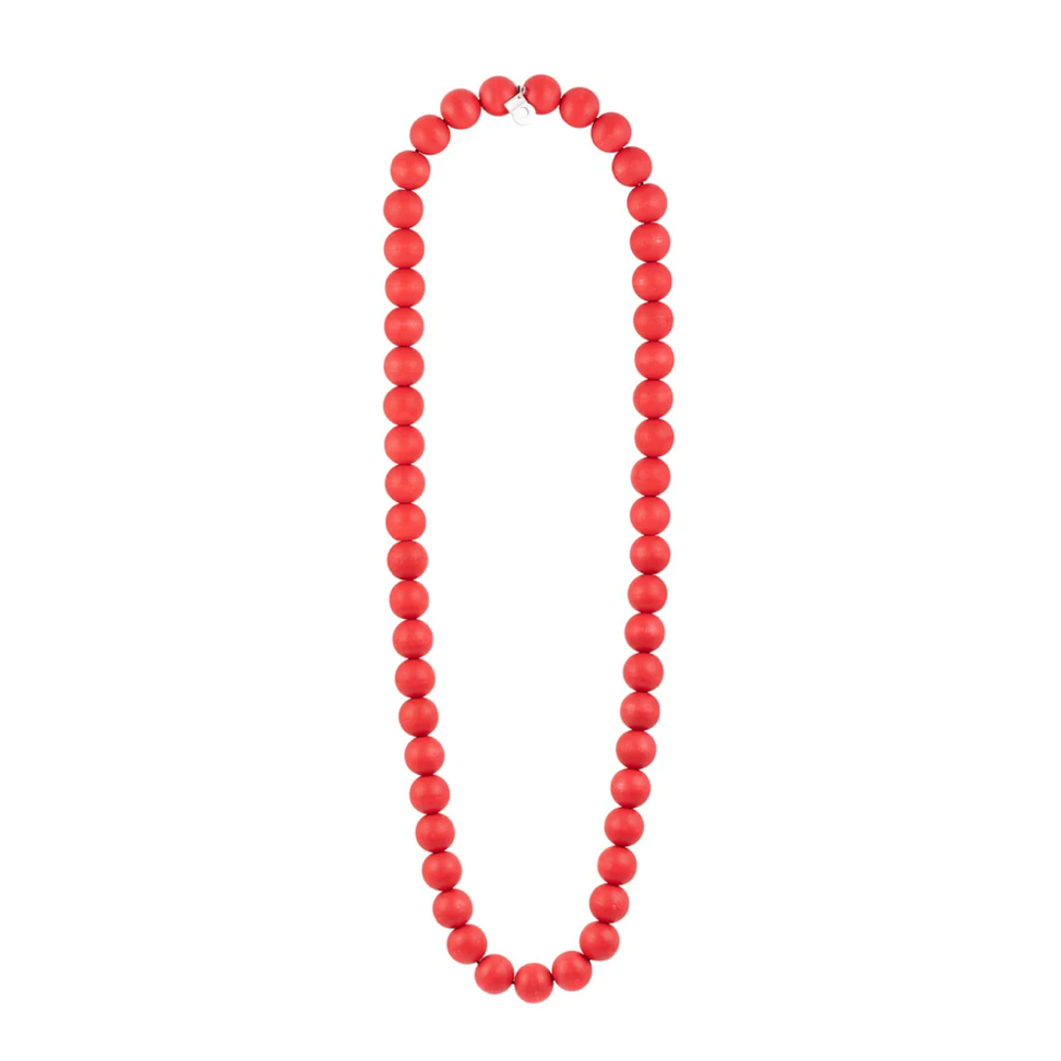 Aarikka suometar ネックレス (Red)U600-A09316