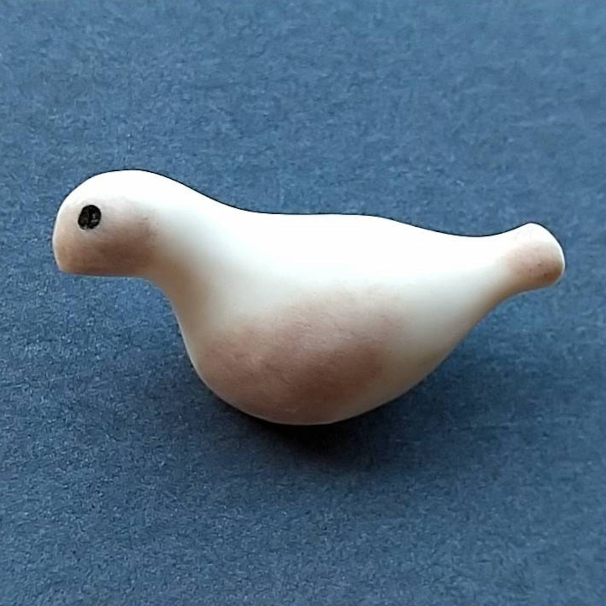 Ripa  雷鳥のブローチ [Bo Göran Korivi]