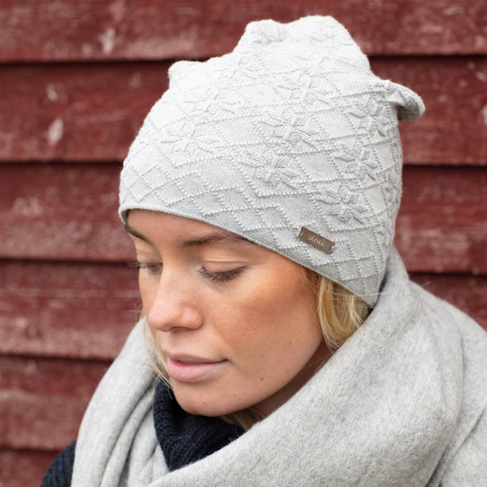 Sätila ANNA 帽子（130-LT grey）