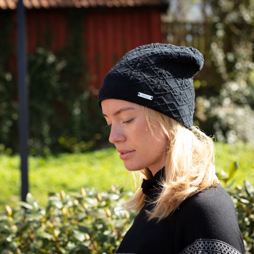 Sätila ANNA 帽子（110-Black）