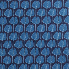 Panduro-Ginkoleaves Blue (305722)