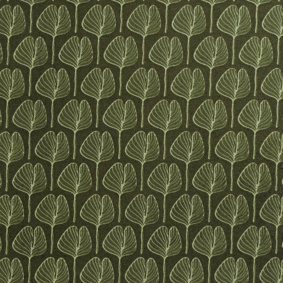 Panduro-Ginkoleaves Green (305723)
