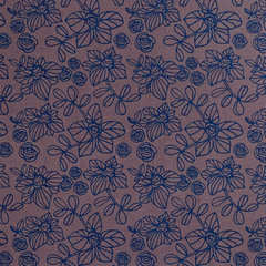 Panduro-2toneflower Blue (305724)
