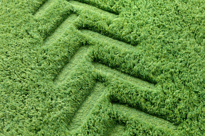 Stories - John Deere Grass rug