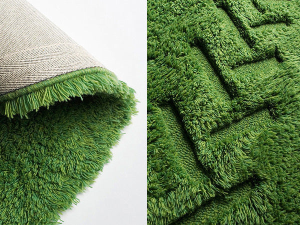 Stories - John Deere Grass rug