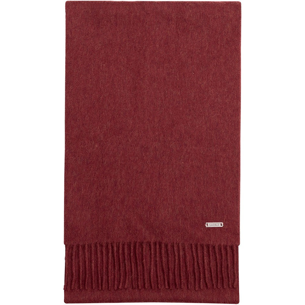 Sätila RENA ストール [Vintage Red]