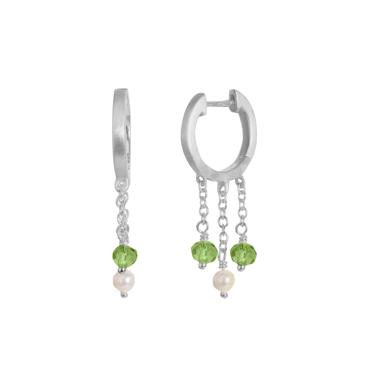 byBiehl Tienne フープピアス