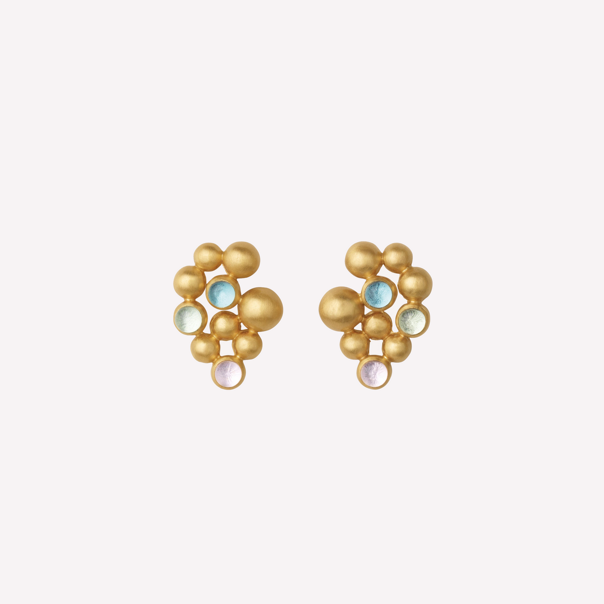 byBiehl Pebbles ピアス カラー