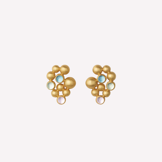 byBiehl Pebbles ピアス カラー